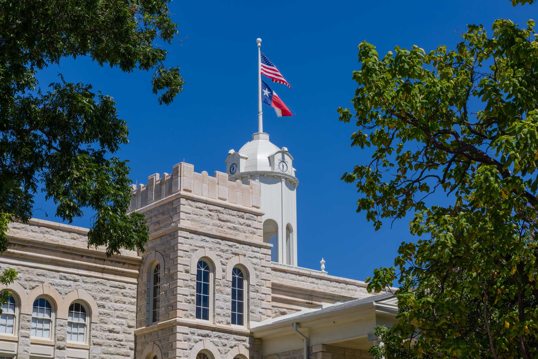 HamiltonCountyCourthouseHamiltonTexas-10973